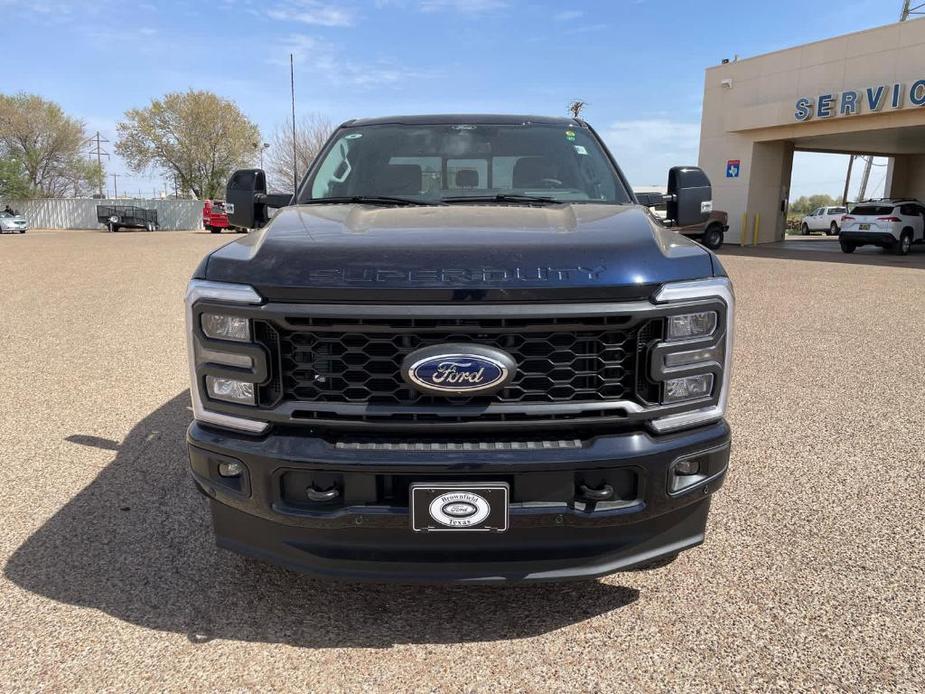 new 2024 Ford F-250 car, priced at $80,998