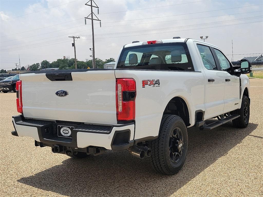 new 2025 Ford F-250 car, priced at $70,100