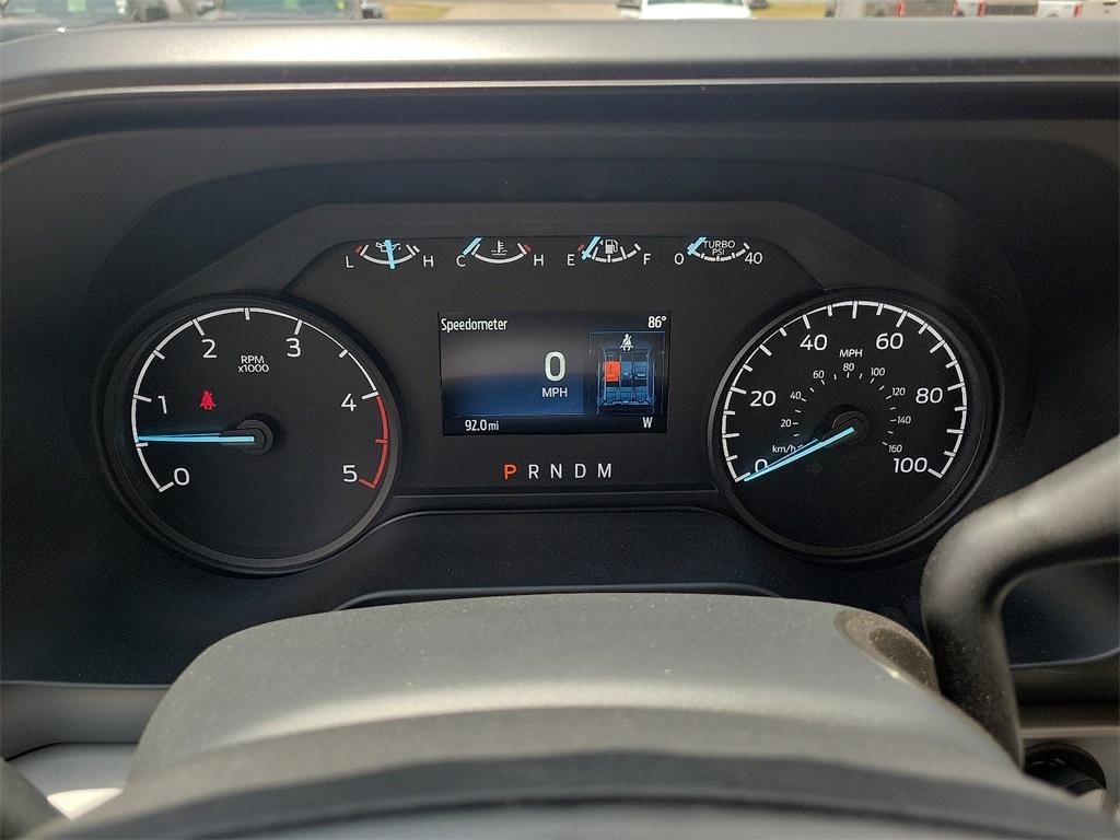 new 2025 Ford F-250 car, priced at $70,100