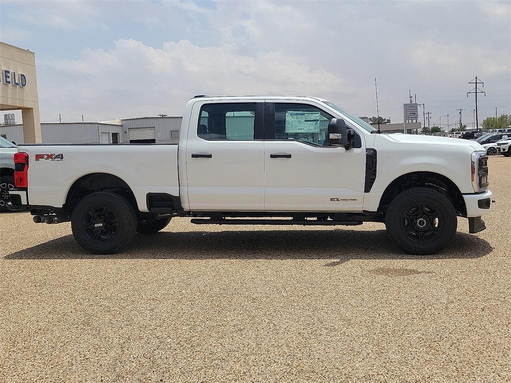 new 2025 Ford F-250 car, priced at $70,100