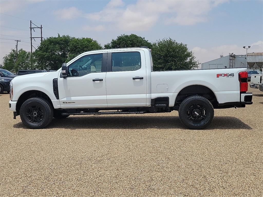 new 2025 Ford F-250 car, priced at $70,100
