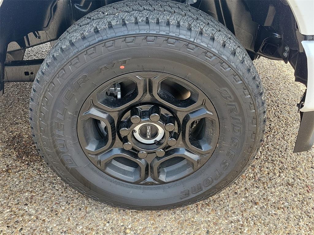 new 2025 Ford F-250 car, priced at $70,100