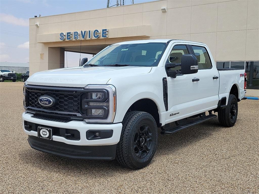 new 2025 Ford F-250 car, priced at $70,100