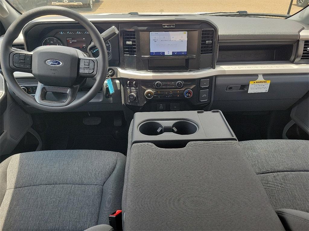 new 2025 Ford F-250 car, priced at $70,100