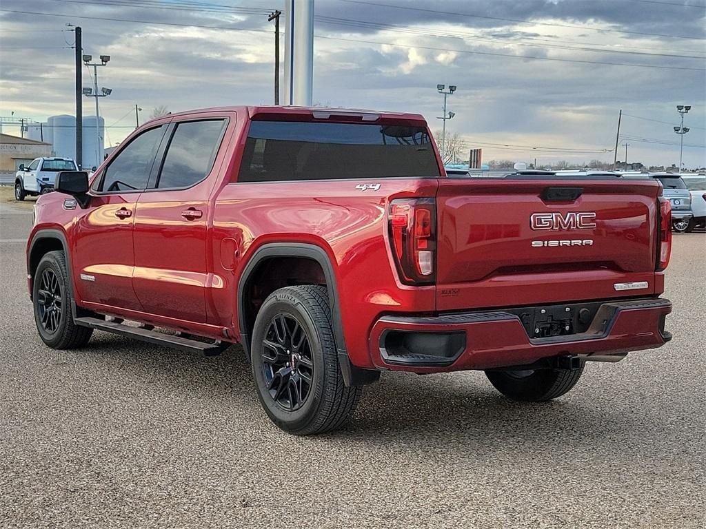 used 2023 GMC Sierra 1500 car, priced at $49,956