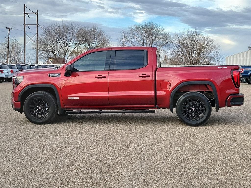 used 2023 GMC Sierra 1500 car, priced at $49,956