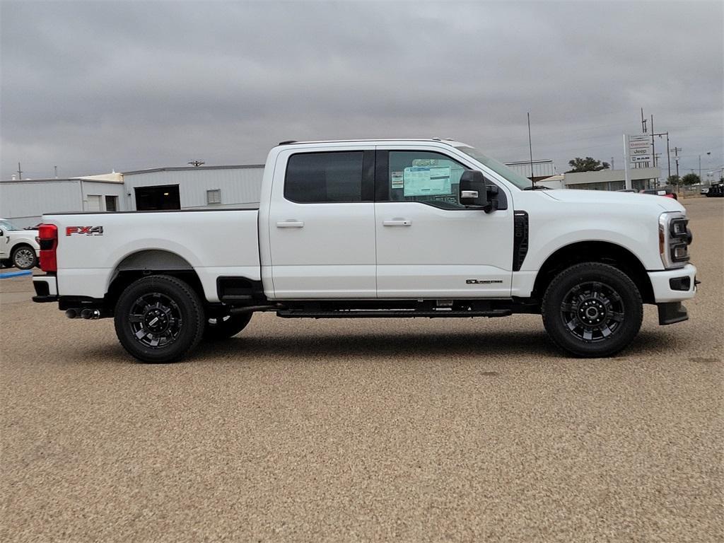 new 2024 Ford F-250 car, priced at $81,320