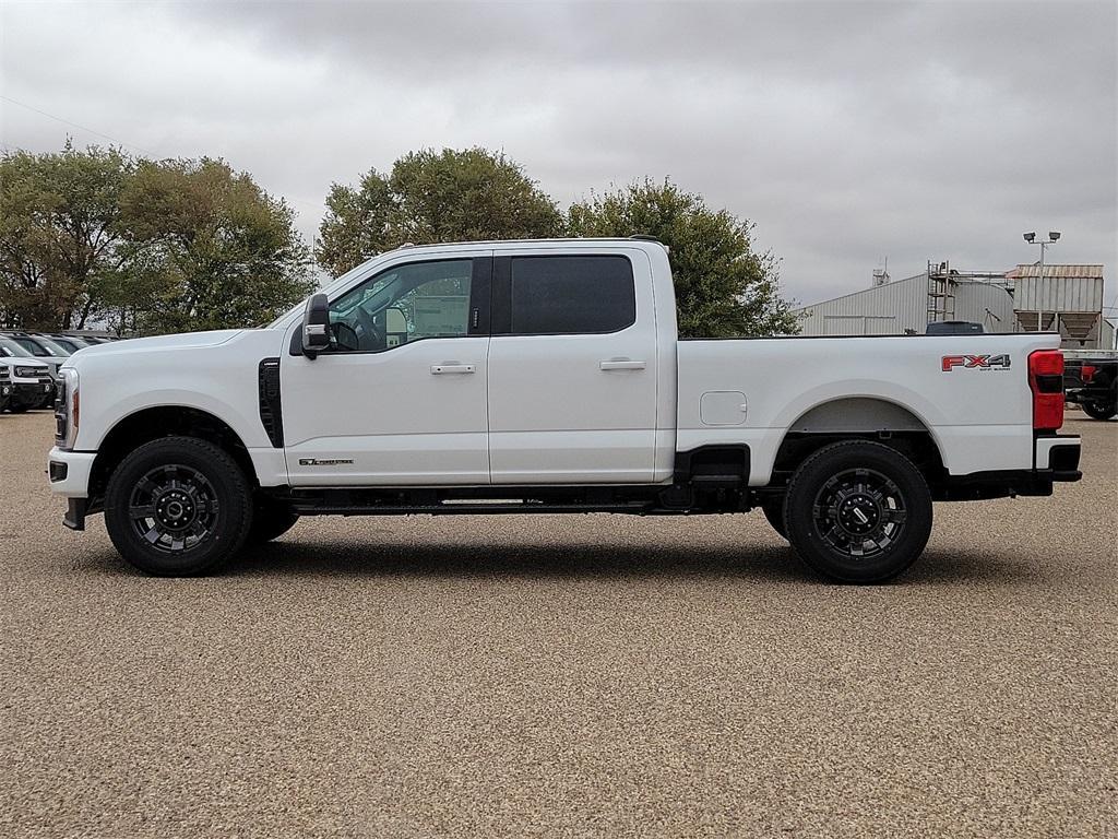 new 2024 Ford F-250 car, priced at $81,320