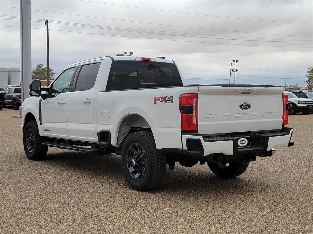 new 2024 Ford F-250 car, priced at $81,320