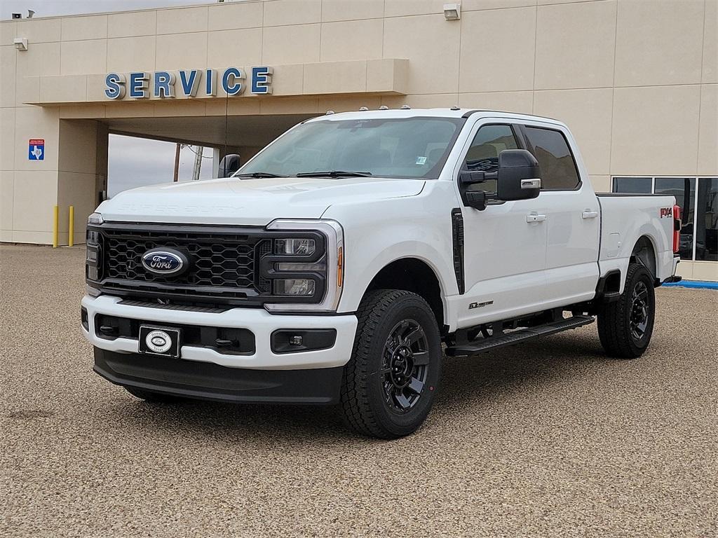 new 2024 Ford F-250 car, priced at $81,320