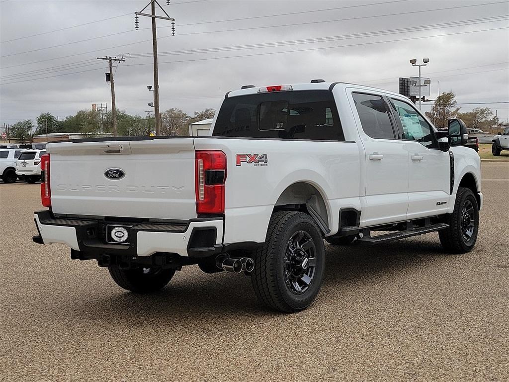 new 2024 Ford F-250 car, priced at $81,320