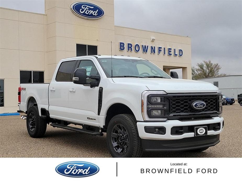 new 2024 Ford F-250 car, priced at $81,320