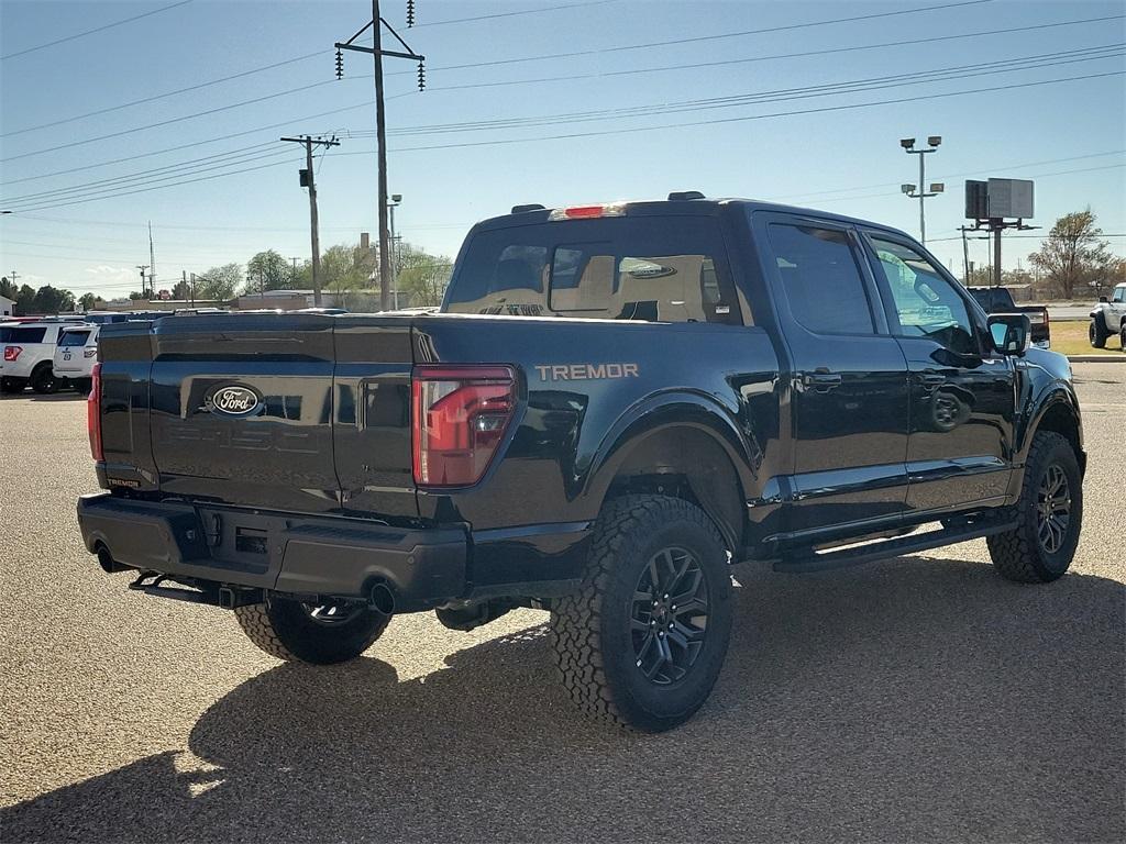 new 2024 Ford F-150 car, priced at $79,253