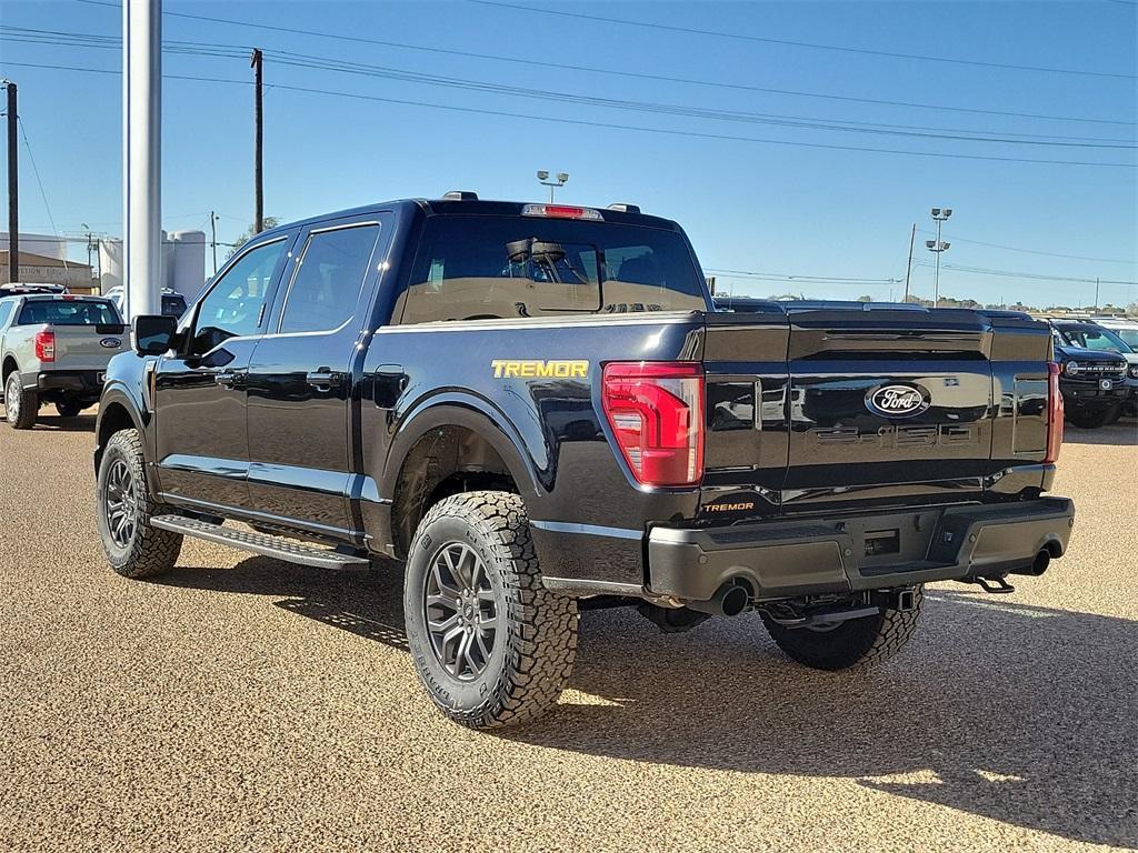 new 2024 Ford F-150 car, priced at $79,253