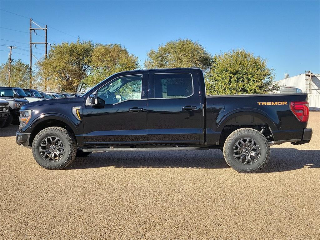 new 2024 Ford F-150 car, priced at $79,253