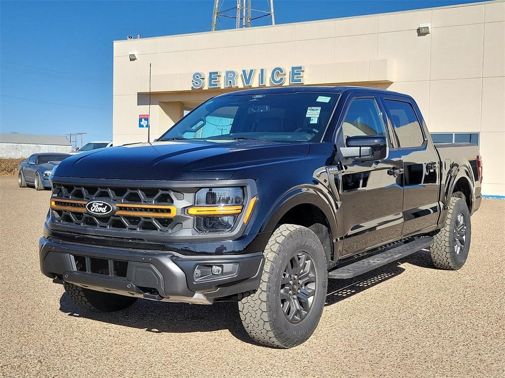 new 2024 Ford F-150 car, priced at $79,253