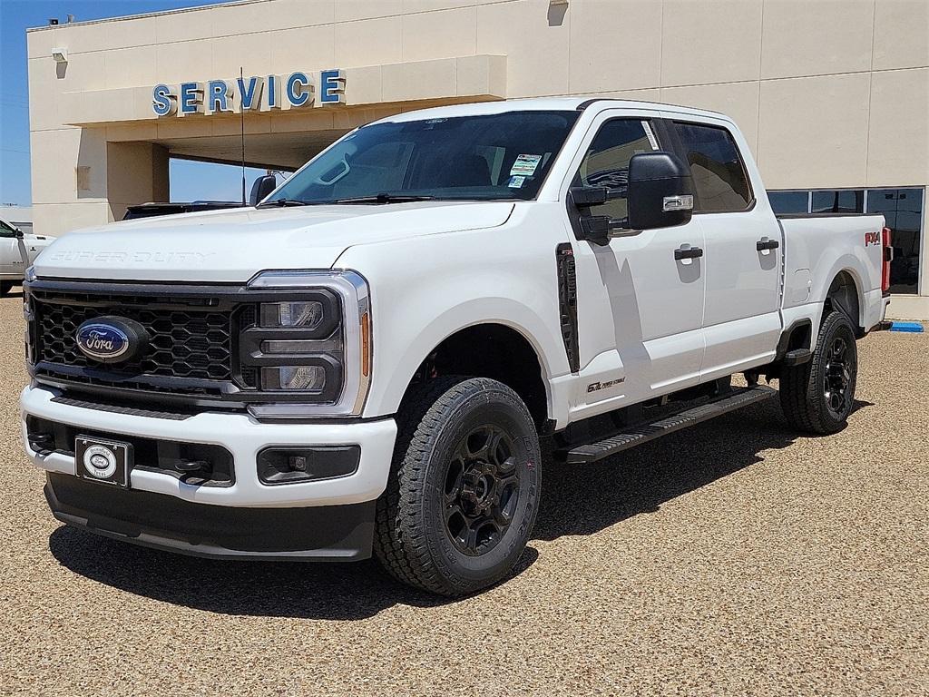 new 2025 Ford F-250 car, priced at $67,000
