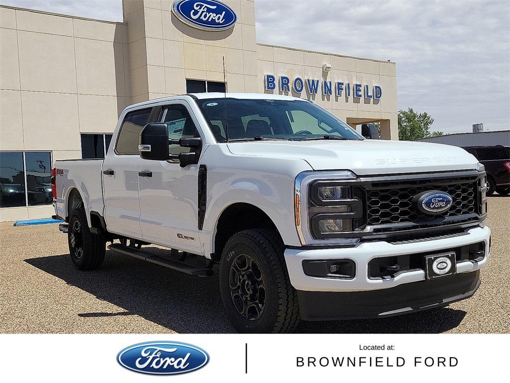 new 2025 Ford F-250 car, priced at $69,055