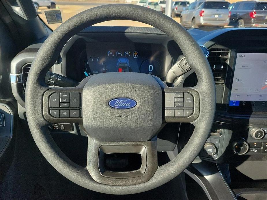 new 2025 Ford F-150 car, priced at $52,660