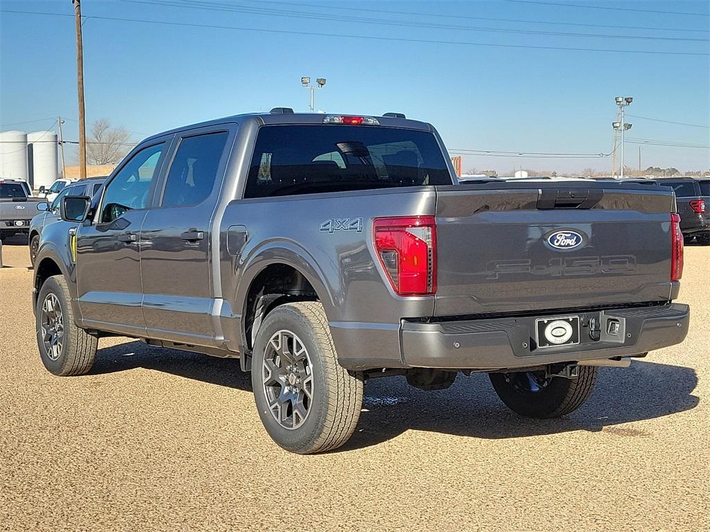 new 2025 Ford F-150 car, priced at $52,660