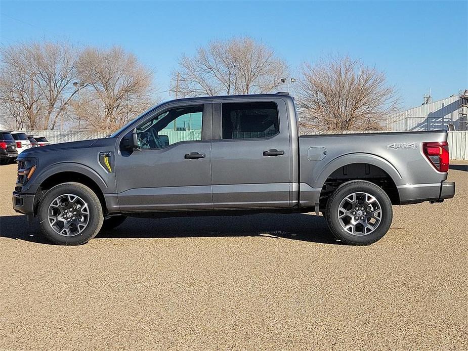 new 2025 Ford F-150 car, priced at $52,660