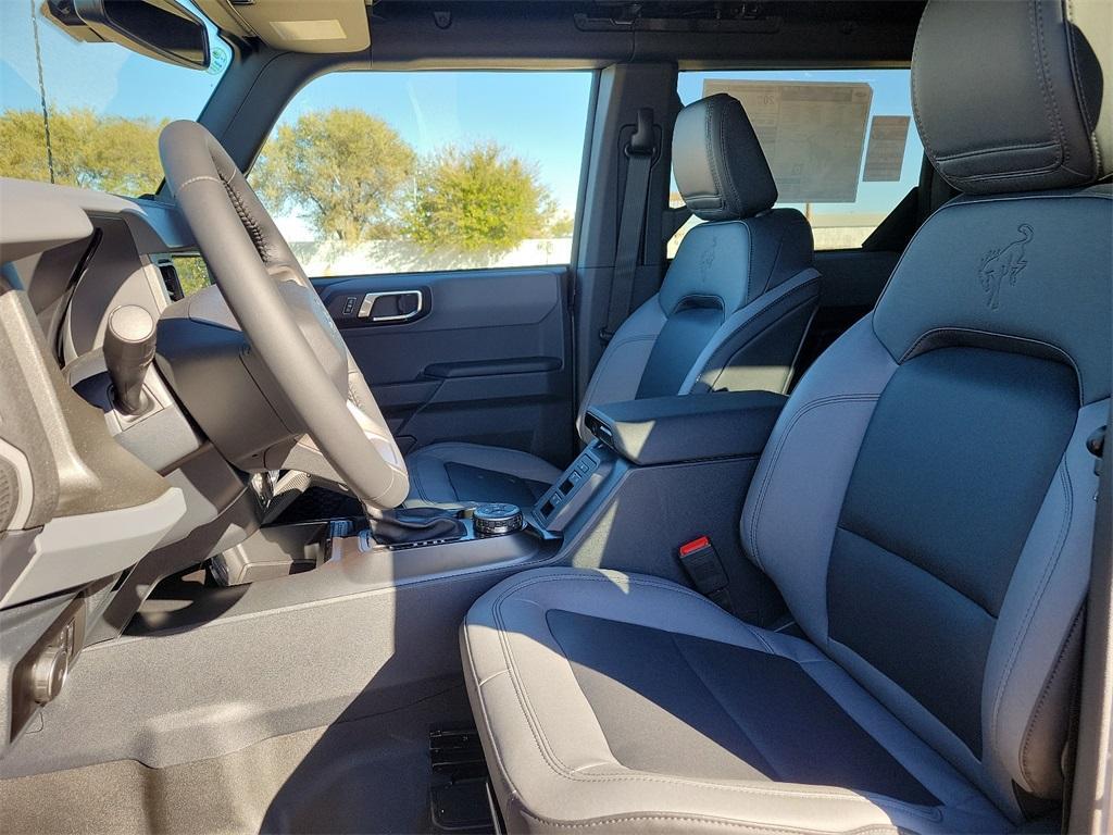 new 2024 Ford Bronco car, priced at $44,865