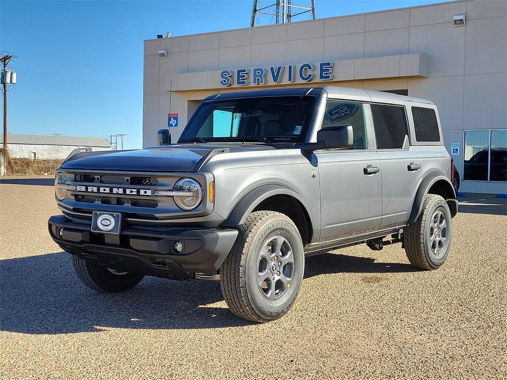 new 2024 Ford Bronco car, priced at $44,865