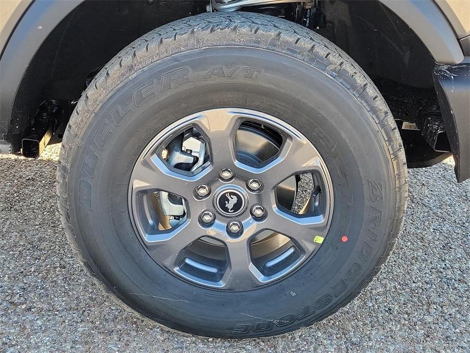 new 2024 Ford Bronco car, priced at $44,865