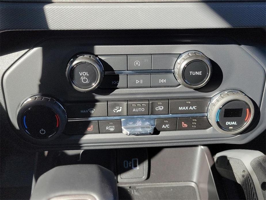 new 2024 Ford Bronco car, priced at $44,865