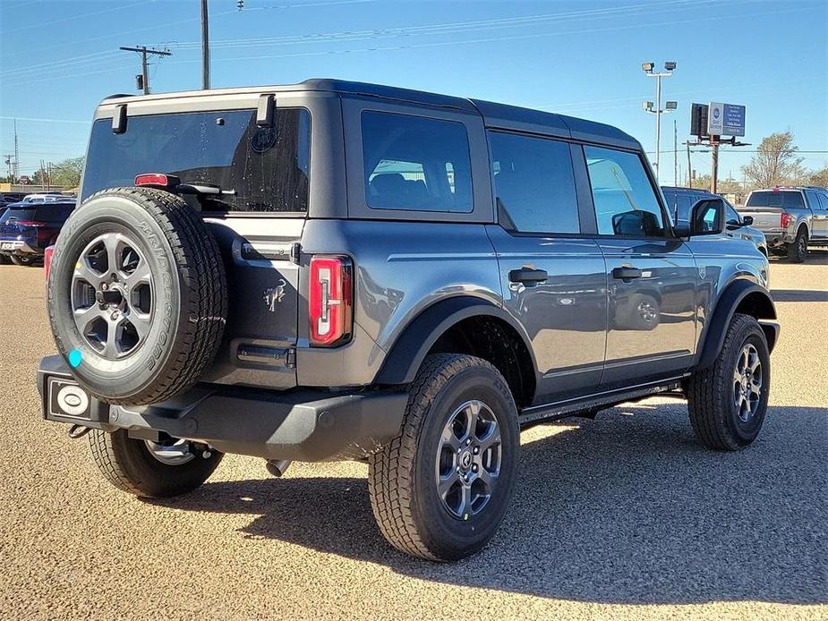 new 2024 Ford Bronco car, priced at $44,865