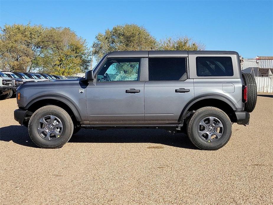 new 2024 Ford Bronco car, priced at $44,865