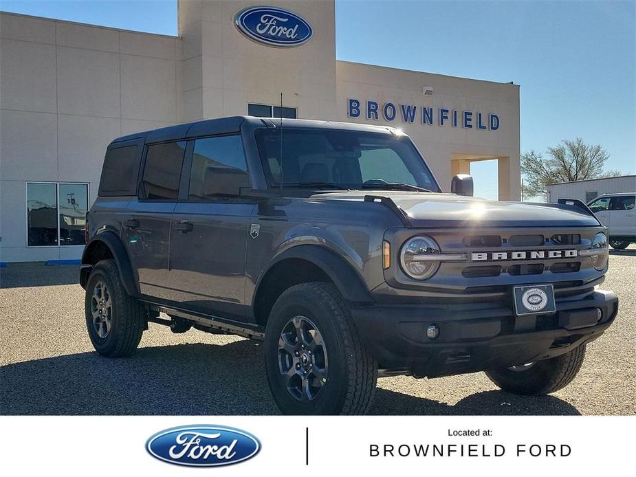 new 2024 Ford Bronco car, priced at $45,865