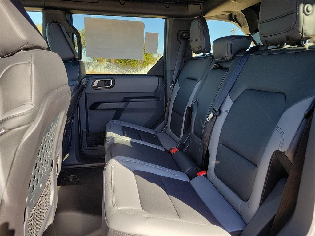 new 2024 Ford Bronco car, priced at $44,865