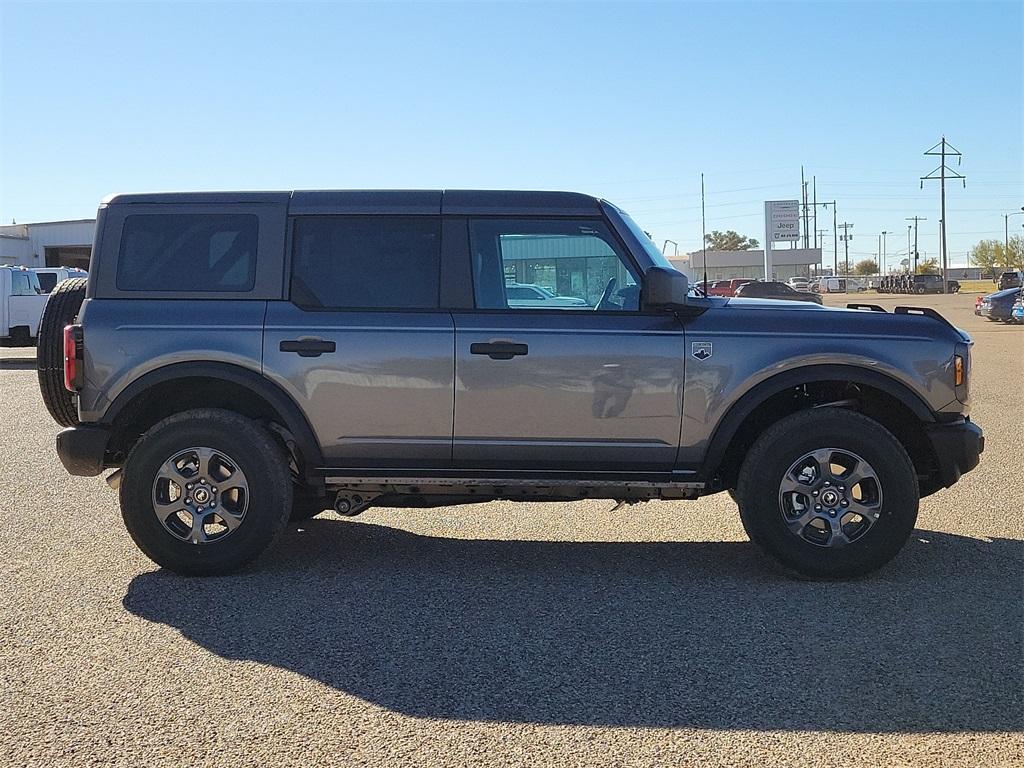 new 2024 Ford Bronco car, priced at $44,865