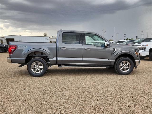 new 2024 Ford F-150 car, priced at $57,477