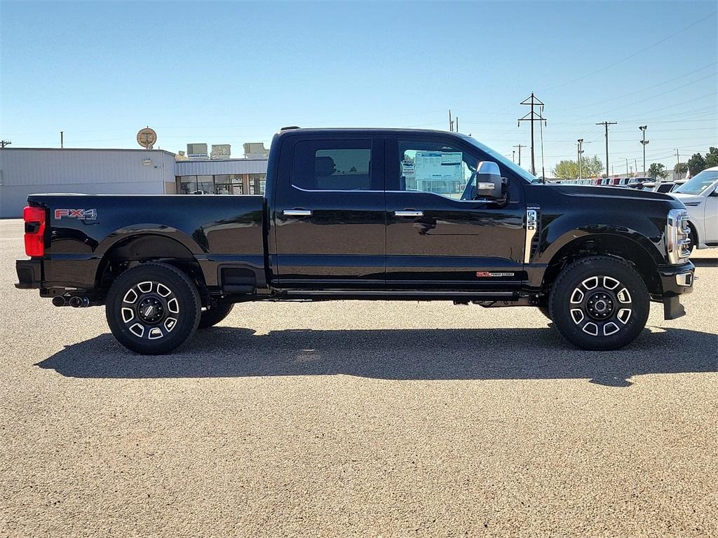 new 2024 Ford F-350 car, priced at $96,515