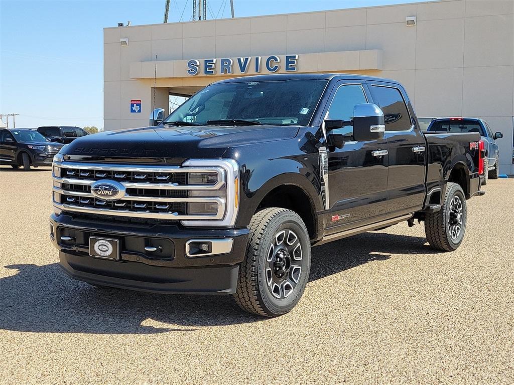 new 2024 Ford F-350 car, priced at $96,515