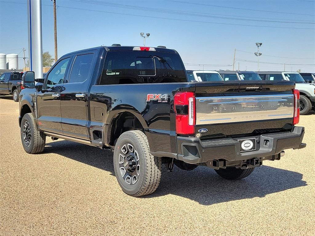 new 2024 Ford F-350 car, priced at $96,515