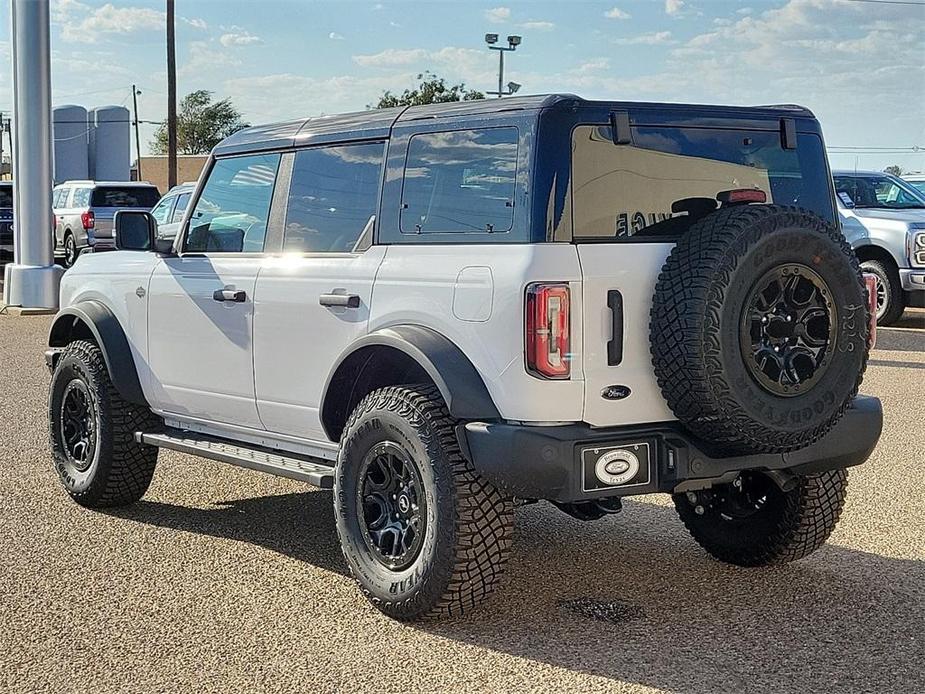 new 2024 Ford Bronco car, priced at $63,977