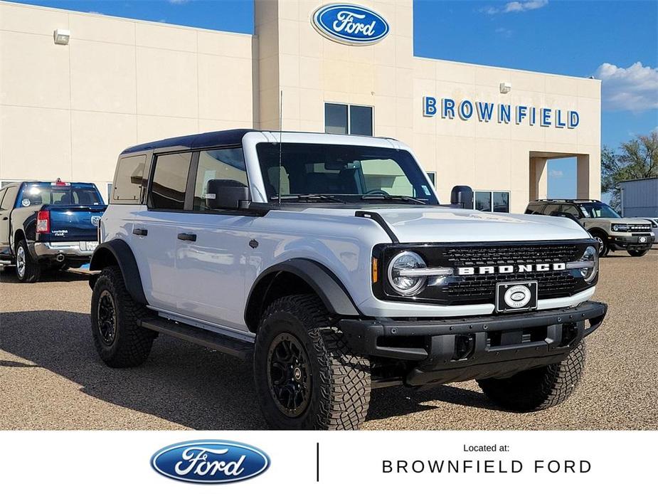 new 2024 Ford Bronco car, priced at $63,977