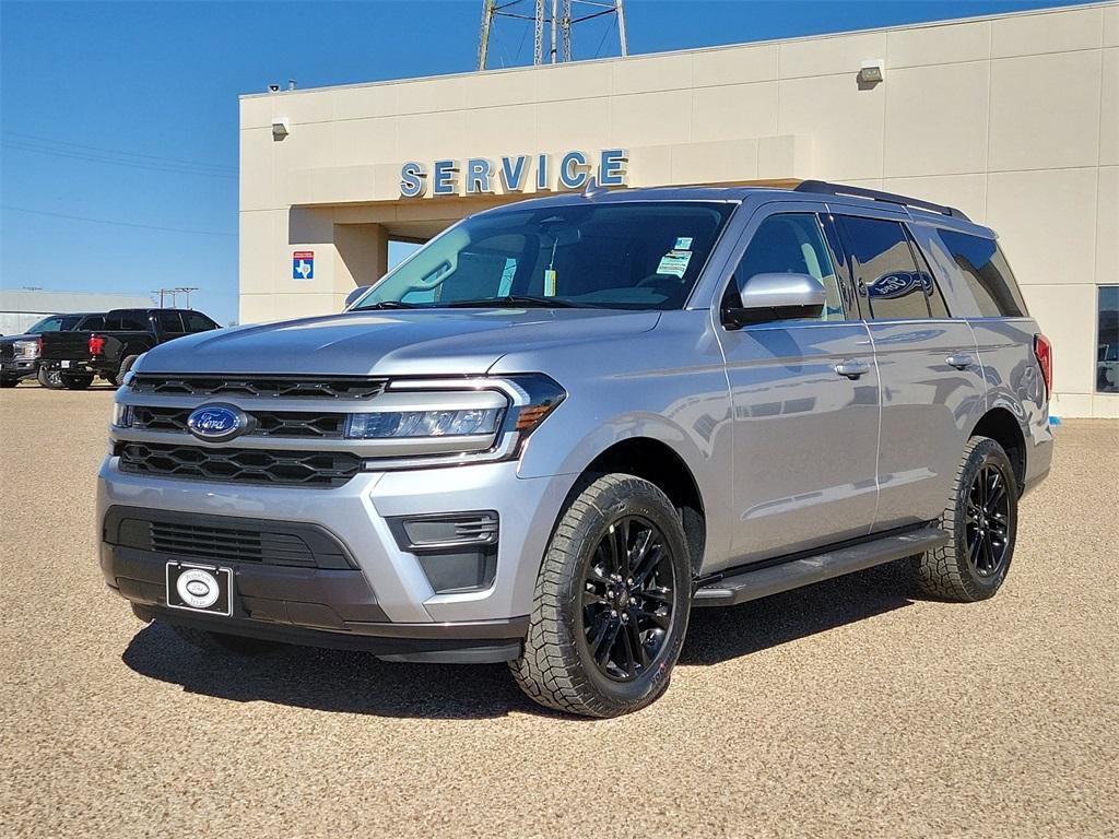 new 2024 Ford Expedition car, priced at $59,997