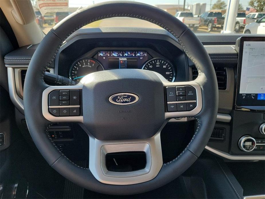 new 2024 Ford Expedition car, priced at $62,997