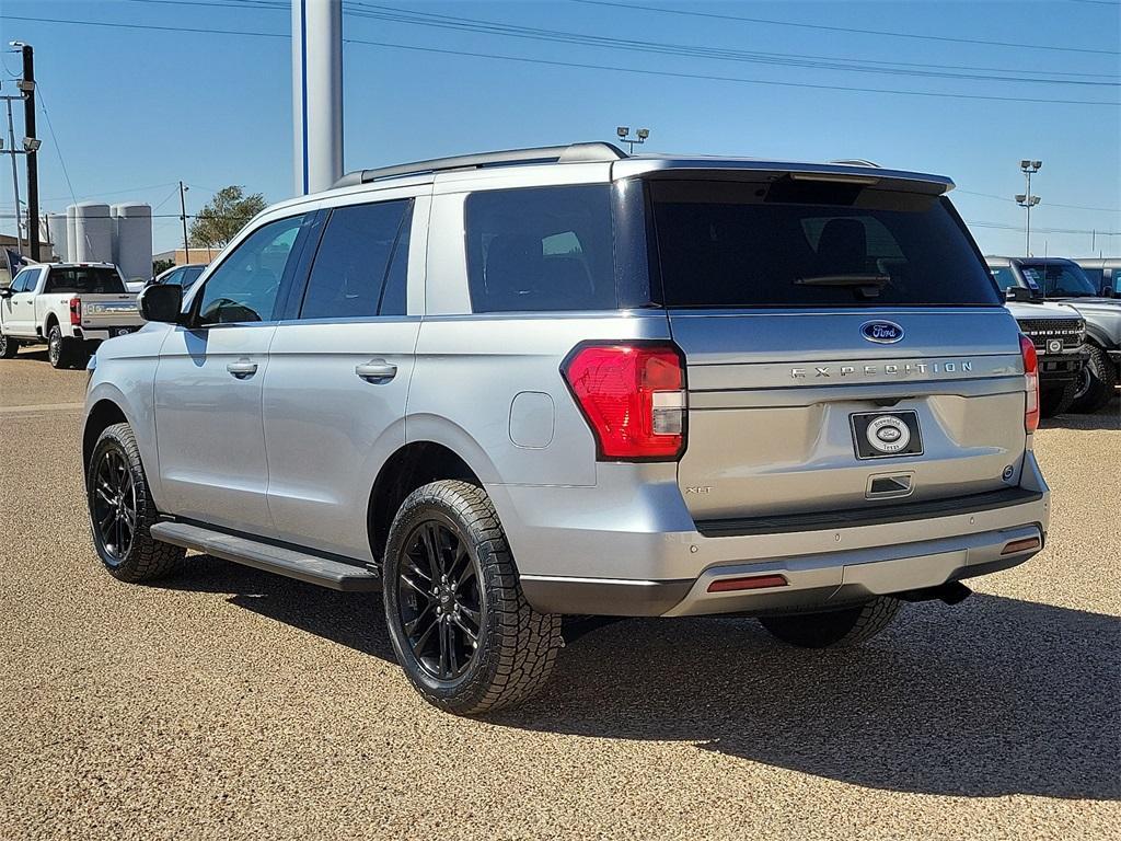 new 2024 Ford Expedition car, priced at $59,997