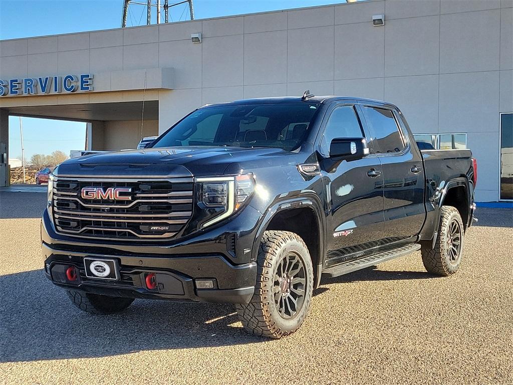 used 2022 GMC Sierra 1500 car, priced at $54,823