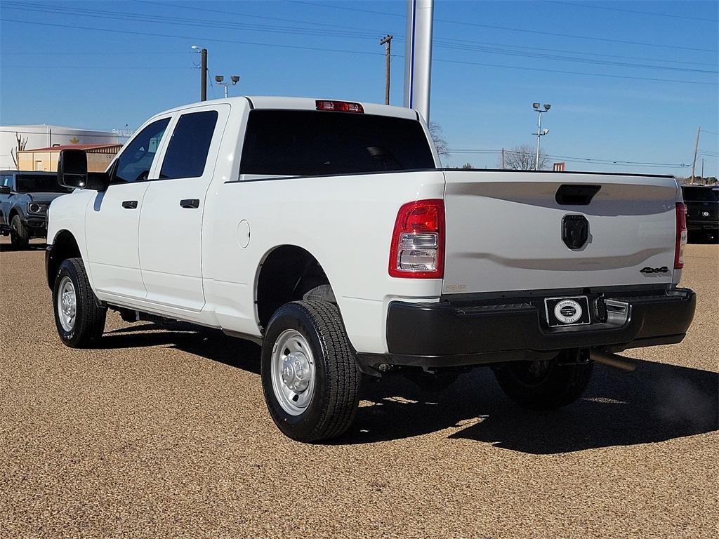 used 2024 Ram 2500 car, priced at $41,686