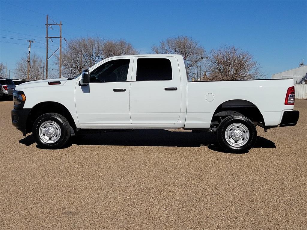 used 2024 Ram 2500 car, priced at $41,686