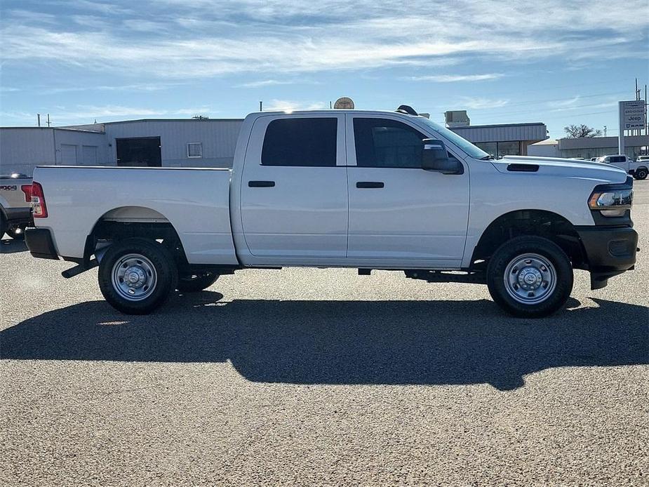 used 2024 Ram 2500 car, priced at $41,686