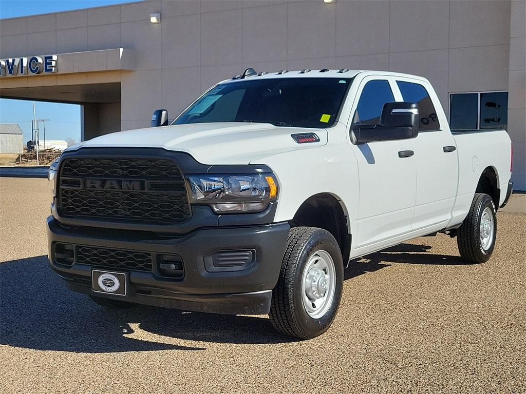 used 2024 Ram 2500 car, priced at $41,686