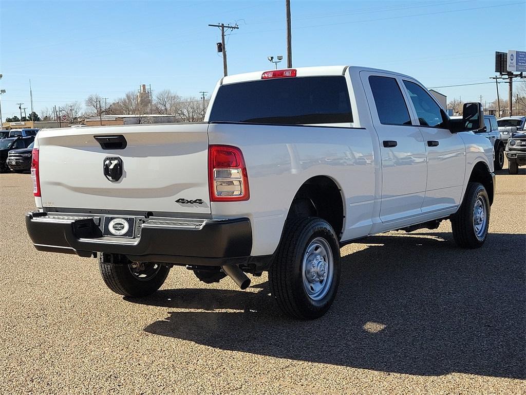 used 2024 Ram 2500 car, priced at $41,686