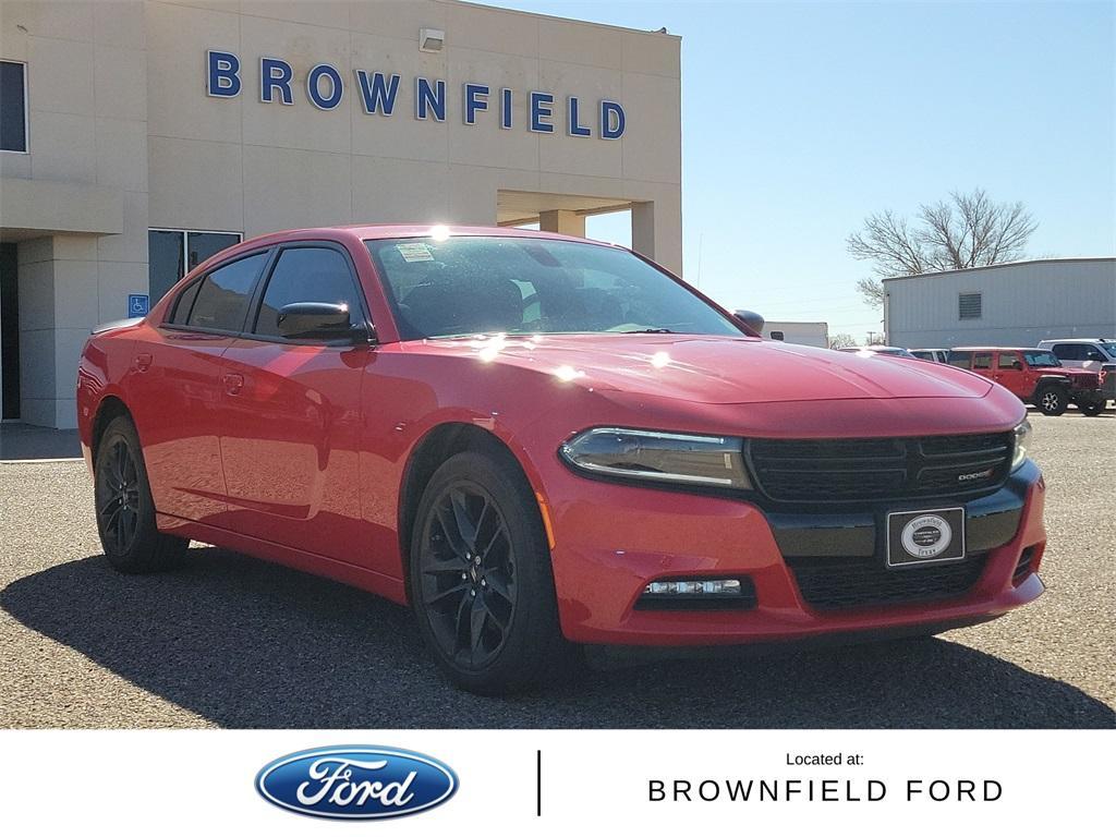 used 2023 Dodge Charger car, priced at $28,677